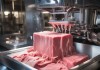freeze & slice technology for efficient and safe food processing
