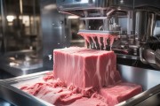 freeze & slice technology for efficient and safe food processing