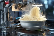 米线食品机械设备的技术与创新双刃剑