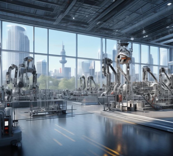 郑州自动化机械设备研发,showcases the city’s tech power 郑州自动化机械设备研发,showcases the city’s tech power
